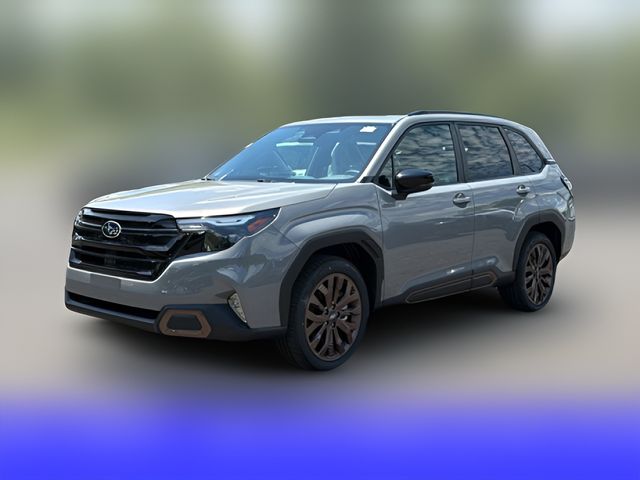 2026 Subaru Forester Sport Hybrid