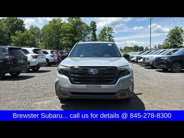 2026 Subaru Forester Sport Hybrid