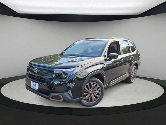 2026 Subaru Forester Sport Hybrid