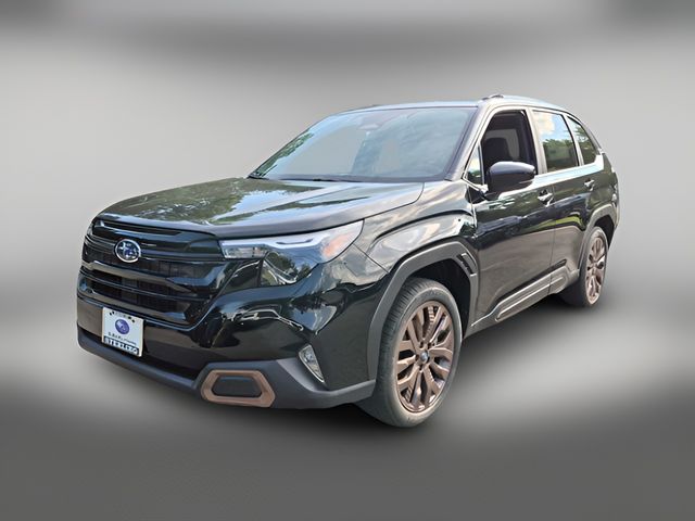 2026 Subaru Forester Sport Hybrid