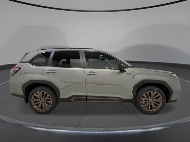 2026 Subaru Forester Sport Hybrid