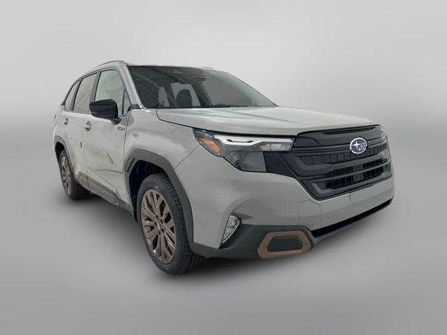 2026 Subaru Forester Sport Hybrid