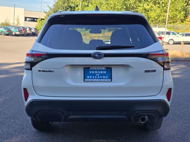 2026 Subaru Forester Sport Hybrid
