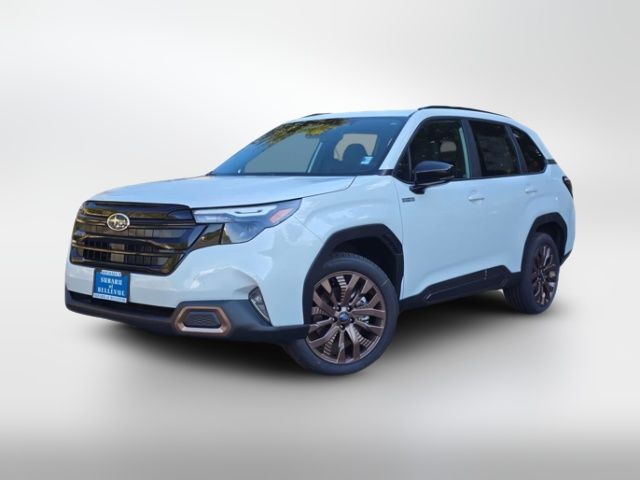 2026 Subaru Forester Sport Hybrid