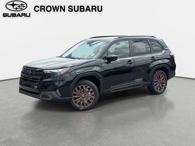 2026 Subaru Forester Sport Hybrid