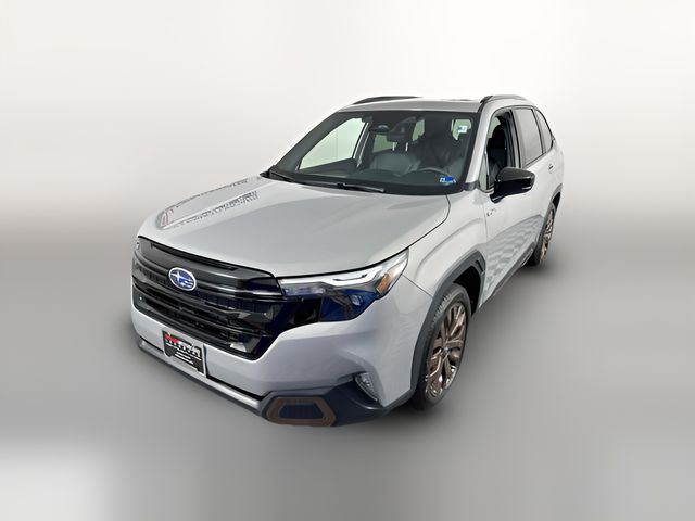 2026 Subaru Forester Sport Hybrid