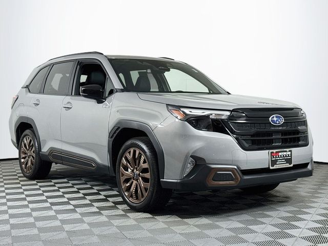 2026 Subaru Forester Sport Hybrid