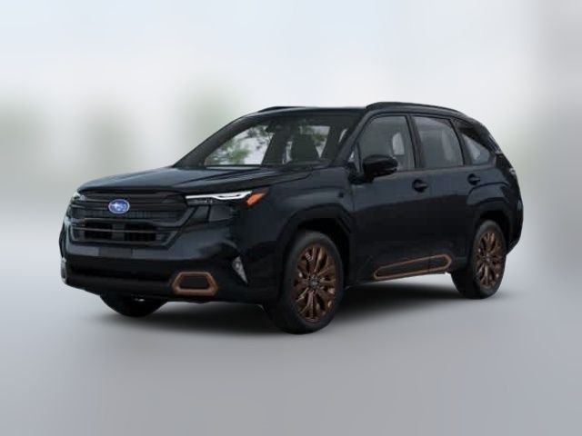 2026 Subaru Forester Sport Hybrid