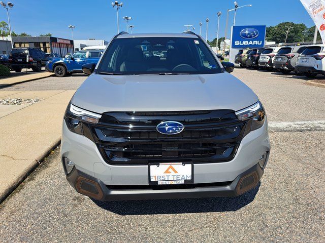 2026 Subaru Forester Sport Hybrid