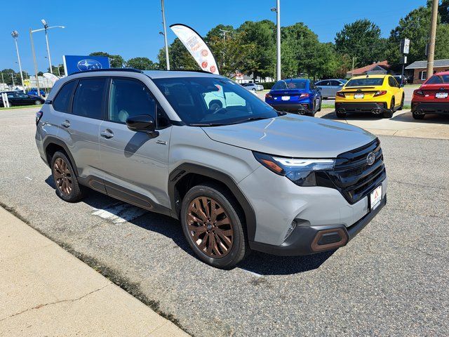 2026 Subaru Forester Sport Hybrid