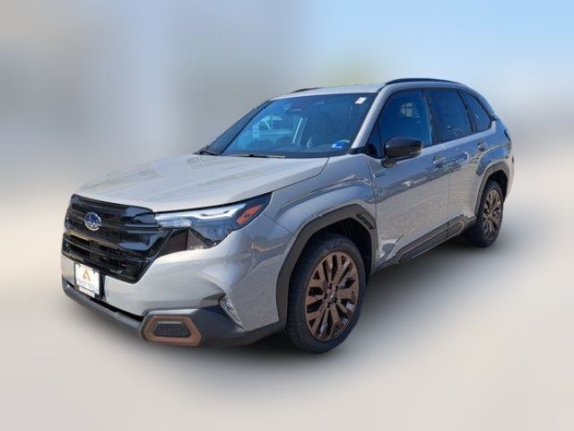 2026 Subaru Forester Sport Hybrid