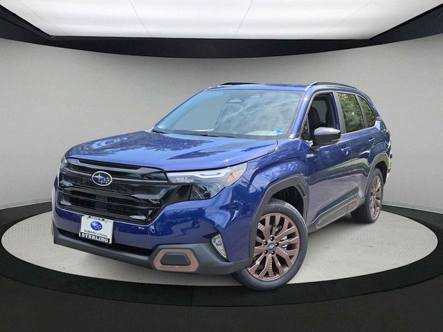 2026 Subaru Forester Sport Hybrid