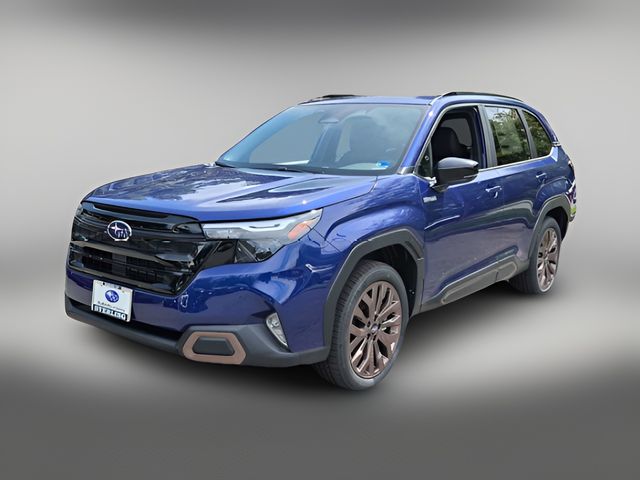 2026 Subaru Forester Sport Hybrid