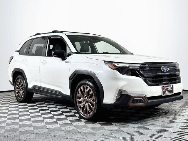 2026 Subaru Forester Sport Hybrid