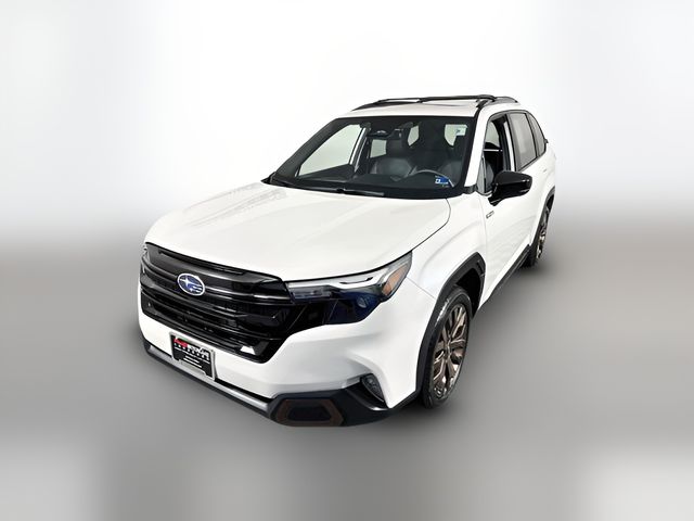 2026 Subaru Forester Sport Hybrid