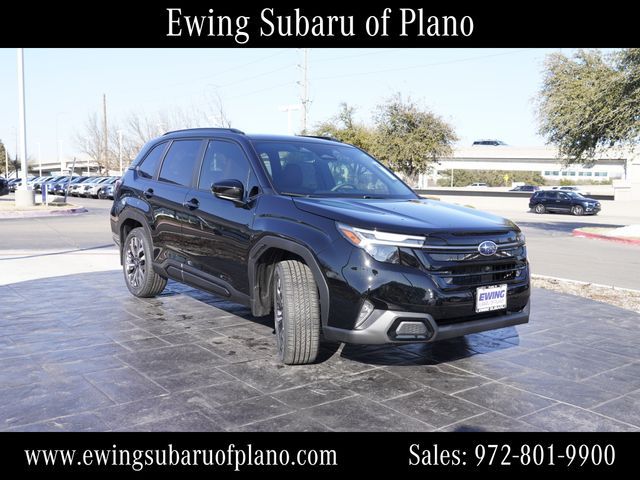 2026 Subaru Forester Touring