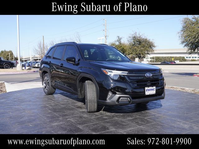 2026 Subaru Forester Touring