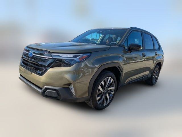 2026 Subaru Forester Touring