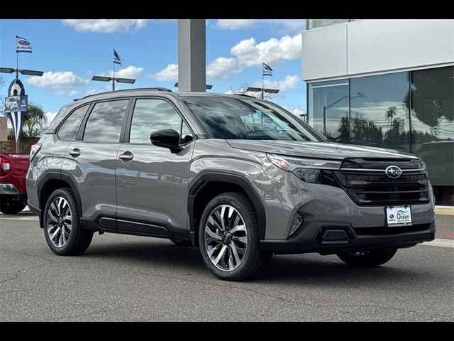 2026 Subaru Forester Touring