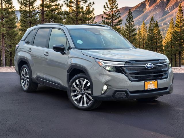 2026 Subaru Forester Touring