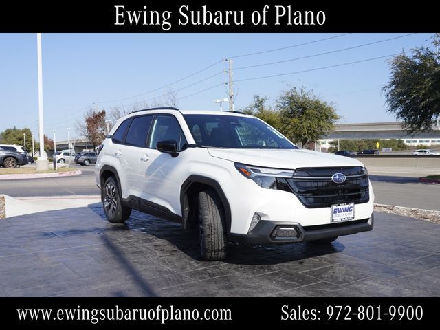 2026 Subaru Forester Touring