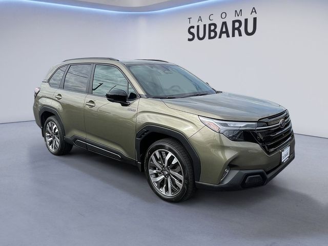 New 2026 Subaru Forester Touring Hybrid SUV For Sale in Olympia, WA ...