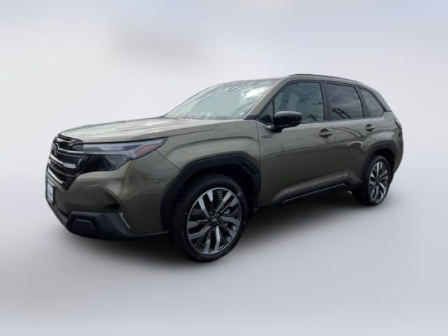 New 2026 Subaru Forester Touring Hybrid SUV For Sale in Olympia, WA ...