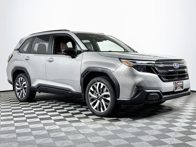 2026 Subaru Forester Touring Hybrid