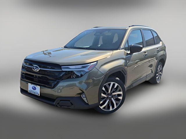2026 Subaru Forester Touring Hybrid