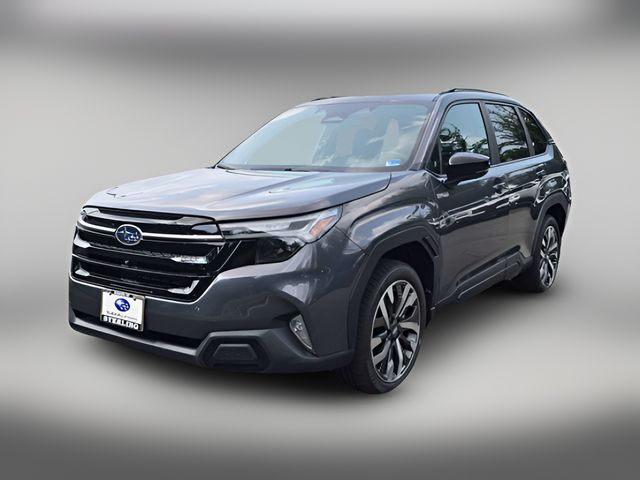 2026 Subaru Forester Touring Hybrid