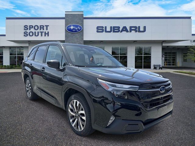 2026 Subaru Forester Touring Hybrid