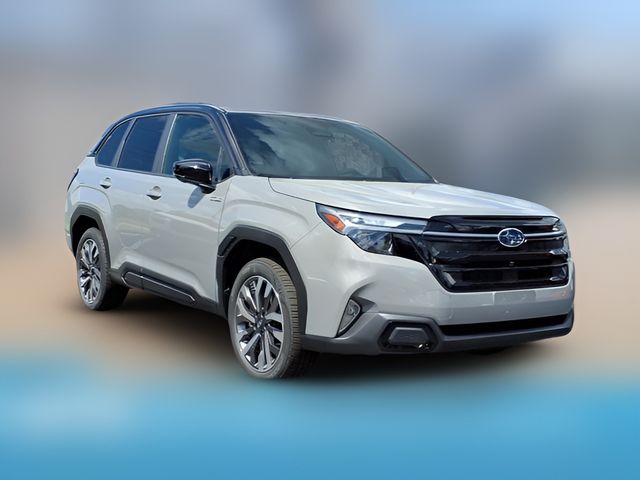 2026 Subaru Forester Touring Hybrid