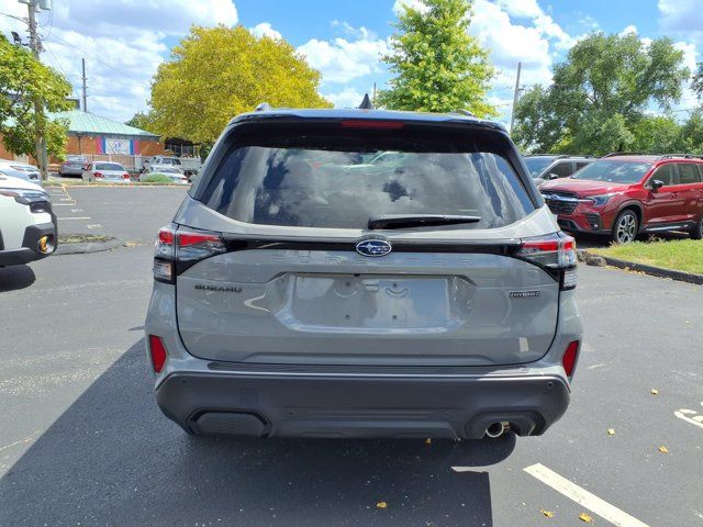 2026 Subaru Forester Touring Hybrid