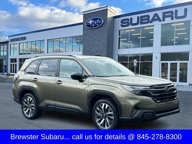 2026 Subaru Forester Touring Hybrid