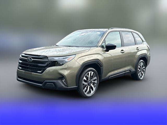 2026 Subaru Forester Touring Hybrid