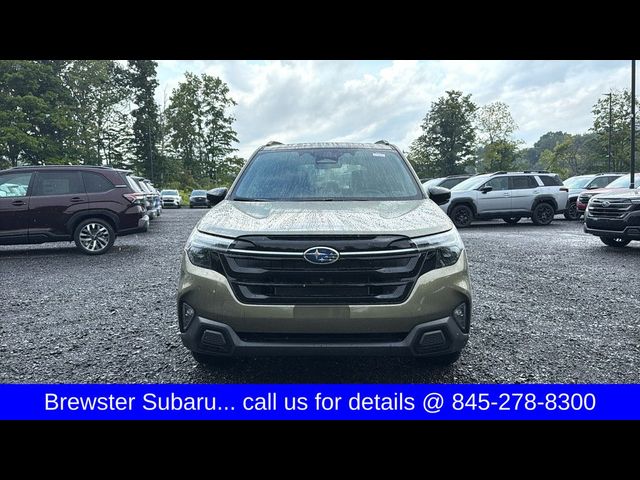 2026 Subaru Forester Touring Hybrid
