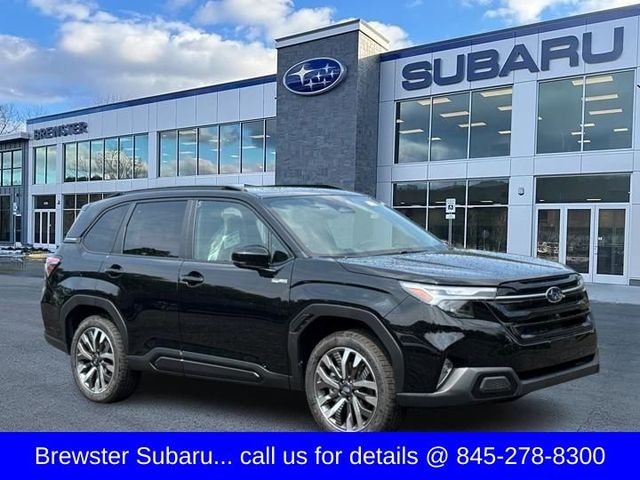2026 Subaru Forester Touring Hybrid