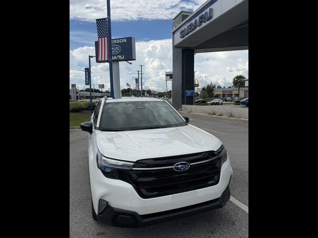 2026 Subaru Forester Touring Hybrid