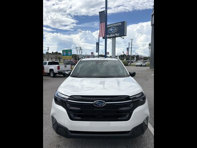 2026 Subaru Forester Touring Hybrid