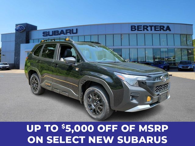 2026 Subaru Forester Wilderness
