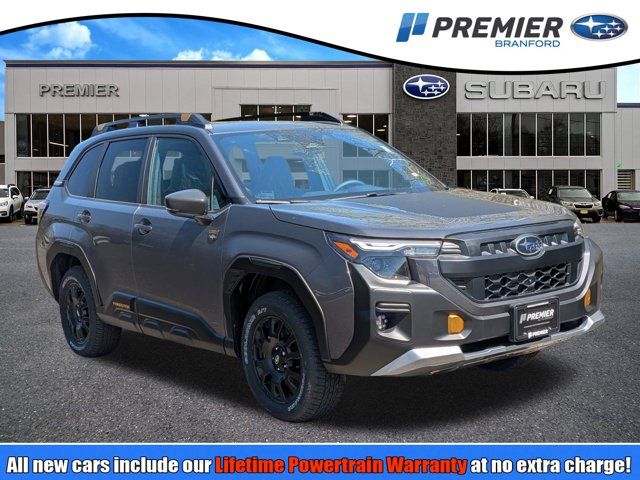 2026 Subaru Forester Wilderness
