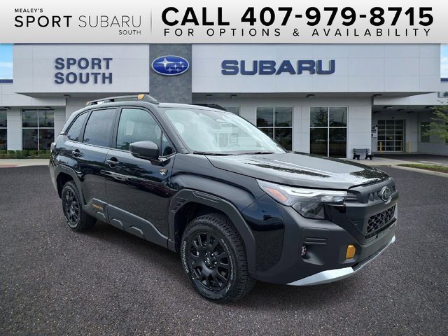 2026 Subaru Forester Wilderness