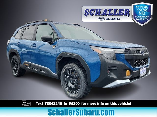 2026 Subaru Forester Wilderness