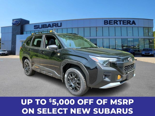 2026 Subaru Forester Wilderness