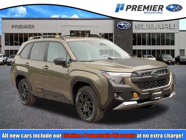 2026 Subaru Forester Wilderness