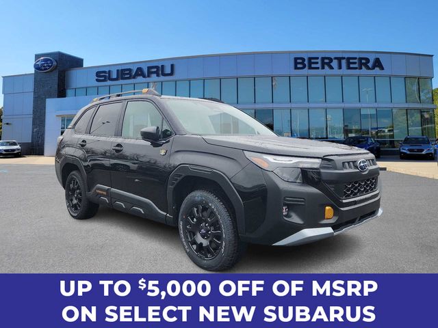 2026 Subaru Forester Wilderness