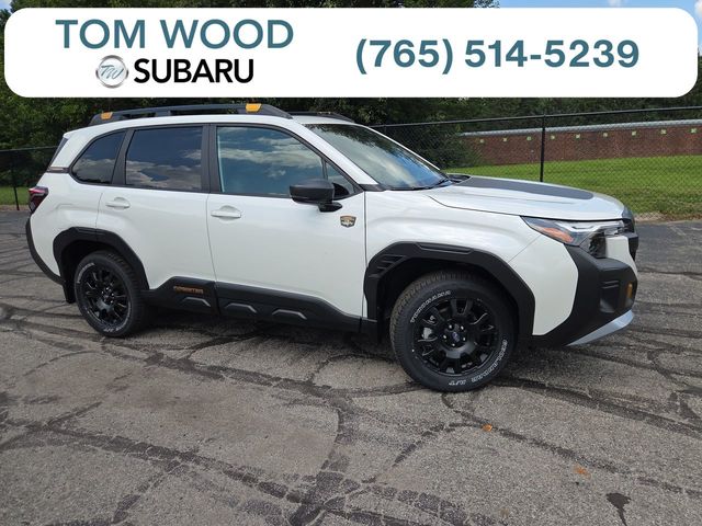 2026 Subaru Forester Wilderness