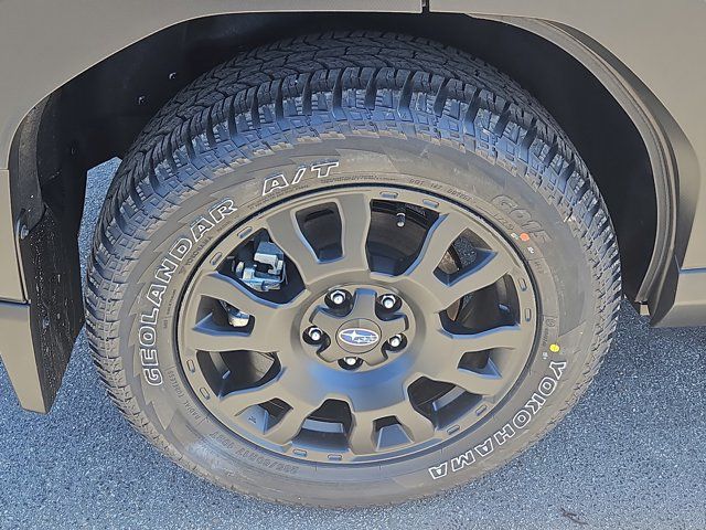 2026 Subaru Forester Wilderness