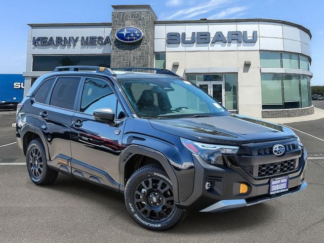 2026 Subaru Forester Wilderness