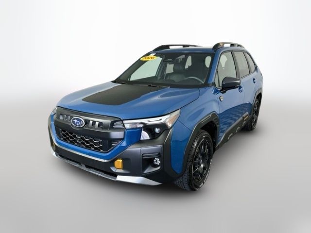 2026 Subaru Forester Wilderness AWD